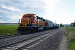 BNSF 2715